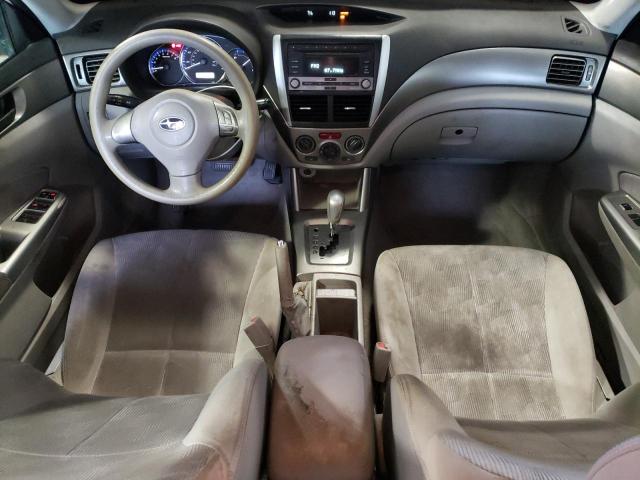 JF2SH6BC4AH804897 - 2010 SUBARU FORESTER XS Beyaz fotoğraf 8