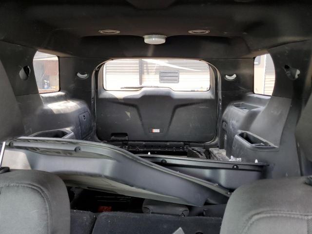 1FM5K8AR6KGA31660 - 2019 FORD EXPLORER POLICE INTERCEPTOR 白色 照片 10