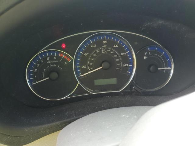 JF2SHBBC5BH745062 - 2011 SUBARU FORESTER 2.5X Бирюзовый фото 9