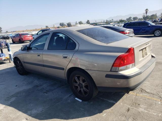 YV1RS61R312086616 - 2001 VOLVO S60 GOLD photo 2