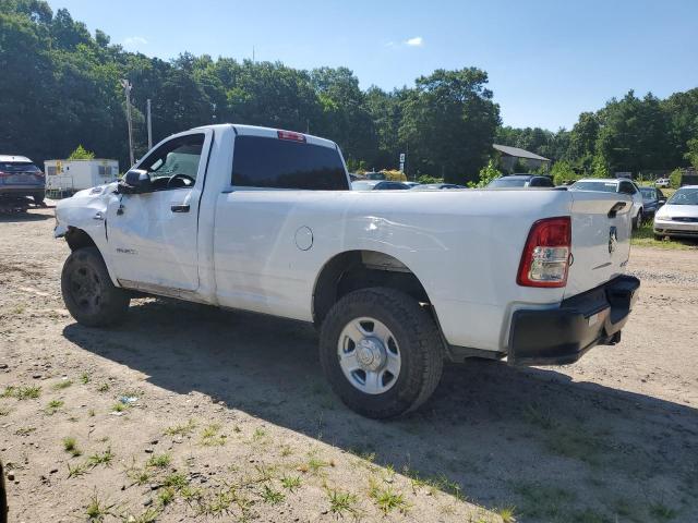 3C63R3AL2NG207139 - 2022 RAM 3500 TRADESMAN WHITE photo 2