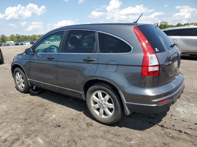 5J6RE4H46BL079306 - 2011 HONDA CR-V SE GRAY photo 2