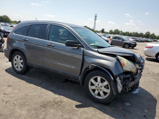 5J6RE4H46BL079306 - 2011 HONDA CR-V SE GRAY photo 4