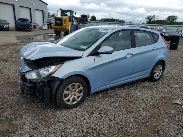 2012 HYUNDAI ACCENT GLS, null