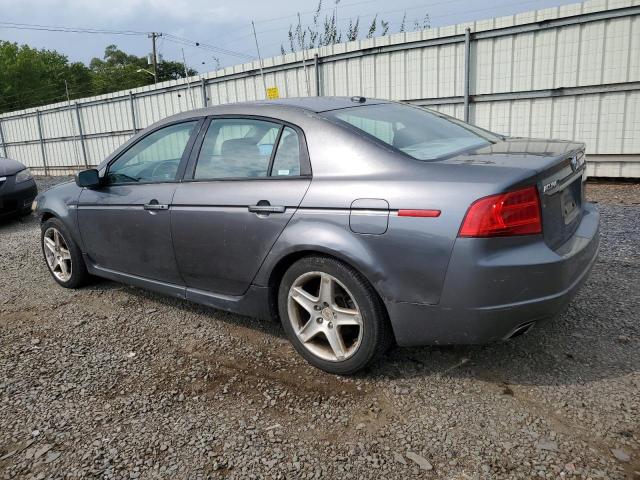 19UUA66226A047383 - 2006 ACURA 3.2TL GRAY photo 2