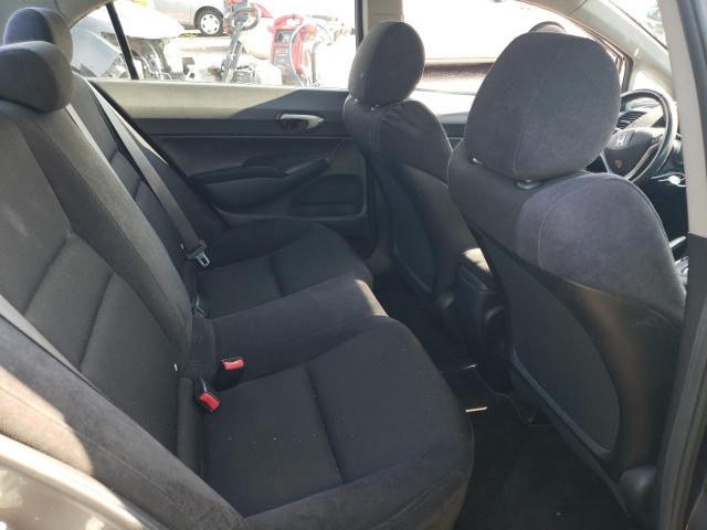 19XFA1F65AE013375 - 2010 HONDA CIVIC LX-S Boz foto 10