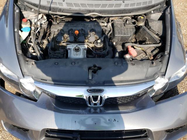 19XFA1F65AE013375 - 2010 HONDA CIVIC LX-S Boz foto 11