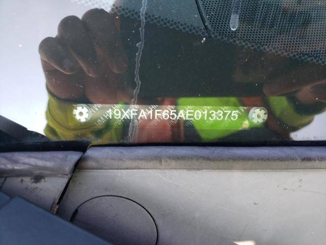 19XFA1F65AE013375 - 2010 HONDA CIVIC LX-S Boz foto 12