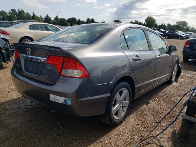 19XFA1F65AE013375 - 2010 HONDA CIVIC LX-S Boz foto 3