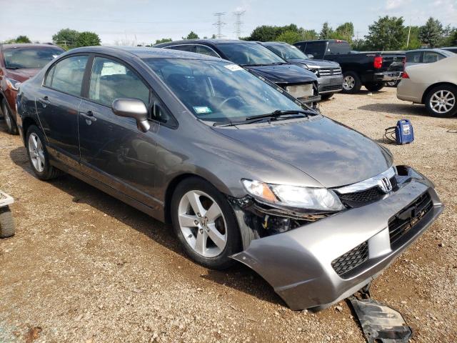 19XFA1F65AE013375 - 2010 HONDA CIVIC LX-S Boz foto 4