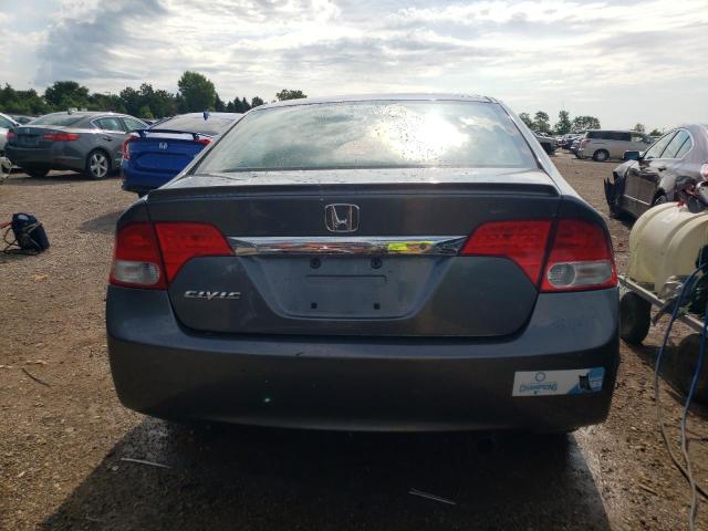 19XFA1F65AE013375 - 2010 HONDA CIVIC LX-S Boz foto 6