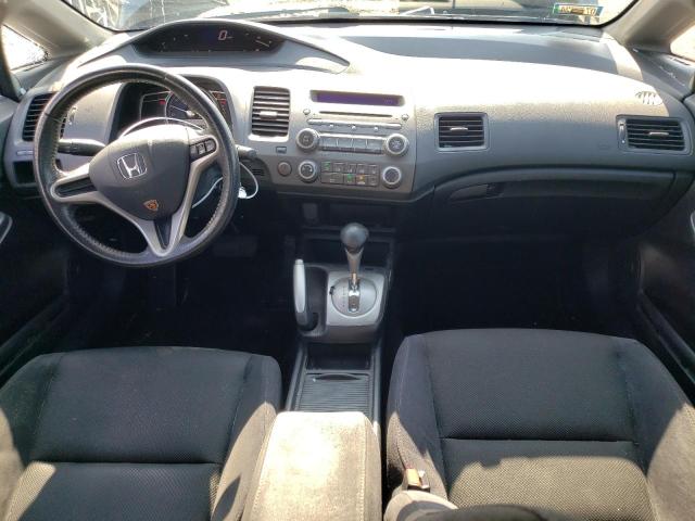 19XFA1F65AE013375 - 2010 HONDA CIVIC LX-S Boz foto 8