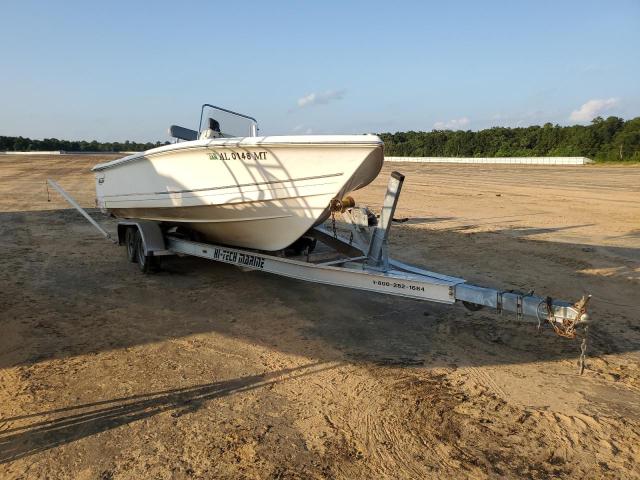 FVZR5349K415 - 2015 OTHER BOAT WHITE photo 1