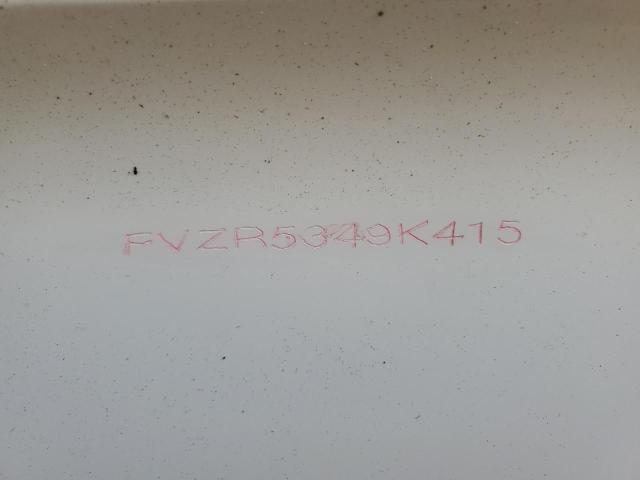 FVZR5349K415 - 2015 OTHER BOAT WHITE photo 10