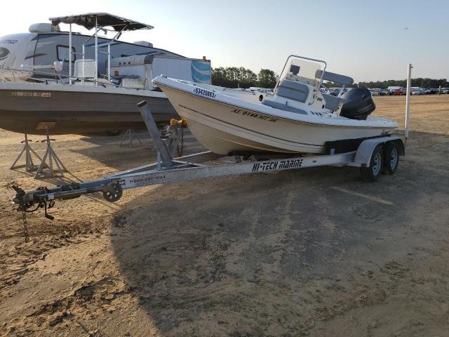 FVZR5349K415 - 2015 OTHER BOAT WHITE photo 2