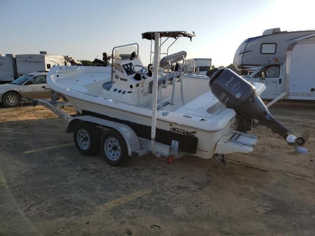 FVZR5349K415 - 2015 OTHER BOAT WHITE photo 3