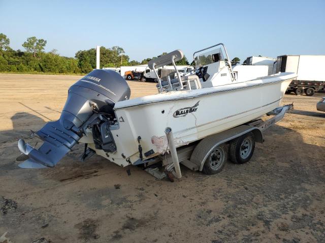 FVZR5349K415 - 2015 OTHER BOAT WHITE photo 4