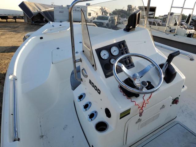 FVZR5349K415 - 2015 OTHER BOAT WHITE photo 5