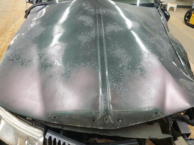 1LNFM81W5WY609803 - 1998 LINCOLN TOWN CAR EXECUTIVE GREEN photo 11