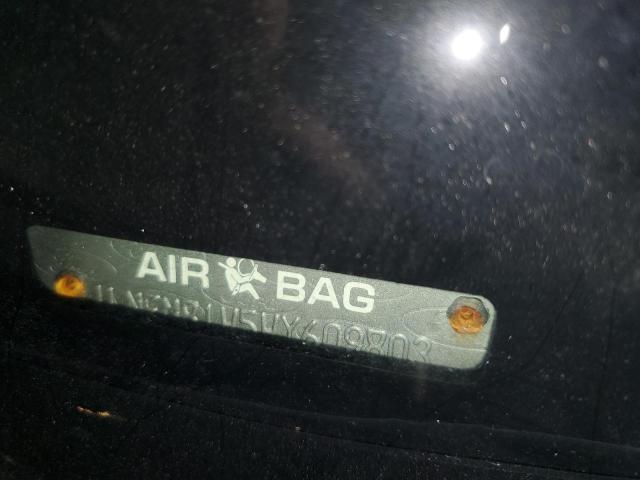 1LNFM81W5WY609803 - 1998 LINCOLN TOWN CAR EXECUTIVE GREEN photo 12