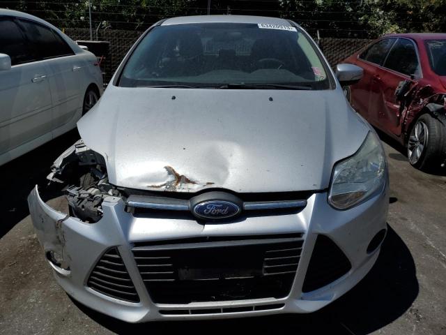 1FADP3K22DL313977 - 2013 FORD FOCUS SE SILVER photo 5