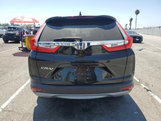 2HKRW1H54HH516968 - 2017 HONDA CR-V EX BROWN photo 6