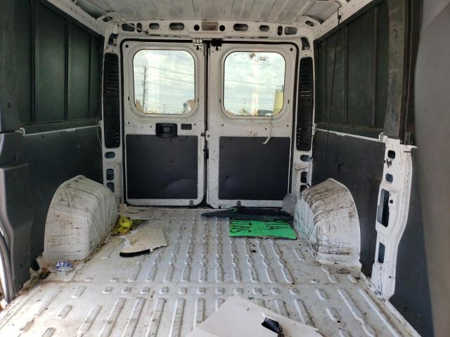 3C6TRVAG4KE502152 - 2019 RAM PROMASTER 1500 STANDARD WHITE photo 10