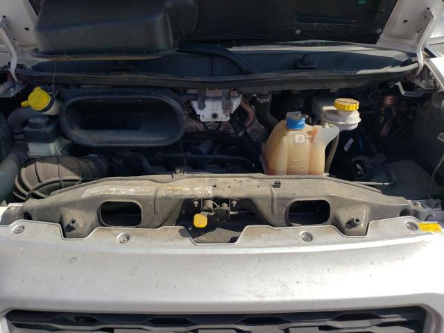 3C6TRVAG4KE502152 - 2019 RAM PROMASTER 1500 STANDARD WHITE photo 12