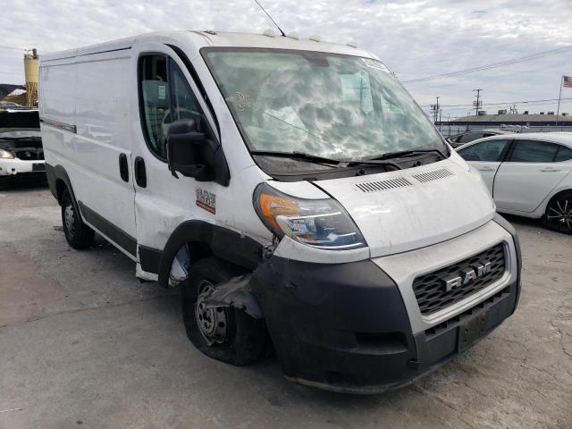 3C6TRVAG4KE502152 - 2019 RAM PROMASTER 1500 STANDARD WHITE photo 4