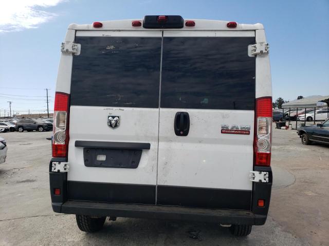 3C6TRVAG4KE502152 - 2019 RAM PROMASTER 1500 STANDARD WHITE photo 6