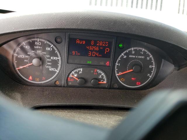 3C6TRVAG4KE502152 - 2019 RAM PROMASTER 1500 STANDARD WHITE photo 9