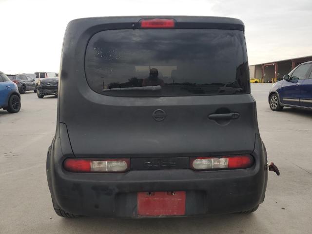 JN8AZ28R49T114978 - 2009 NISSAN CUBE BASE BLACK photo 6