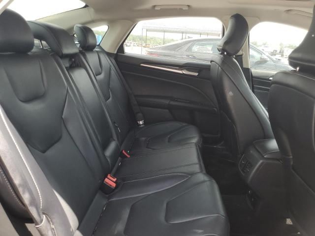 3FA6P0SU7HR209758 - 2017 FORD FUSION TITANIUM PHEV 灰色 照片 10