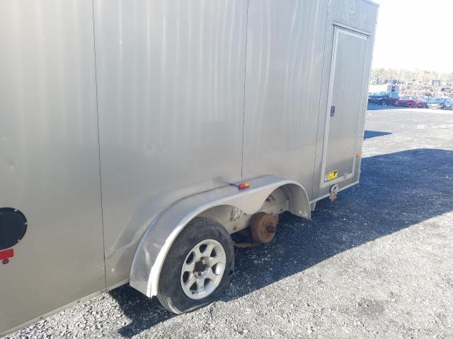 5WFBE142XEW038635 - 2014 EZ HAULER GRAY photo 10