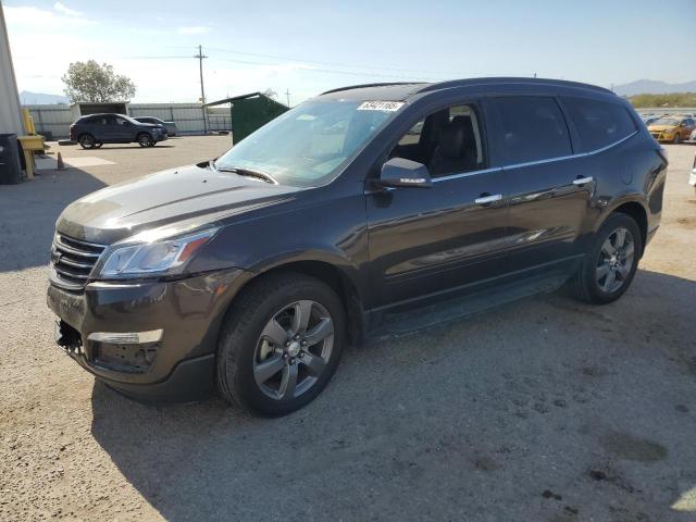 2017 CHEVROLET TRAVERSE LT, 