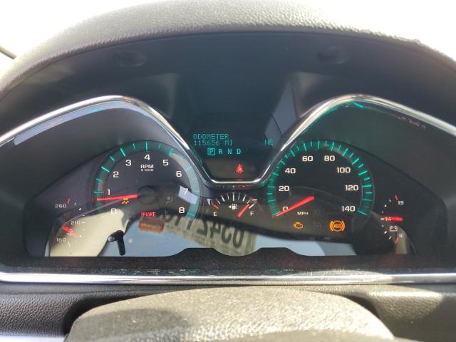 1GNKRHKD4HJ328743 - 2017 CHEVROLET TRAVERSE LT გრაფიტი ფოტო 9