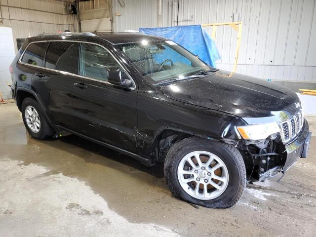 1C4RJFAG0JC263351 - 2018 JEEP GRAND CHER LAREDO 黑色 照片 4