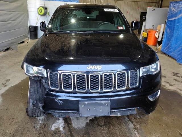 1C4RJFAG0JC263351 - 2018 JEEP GRAND CHER LAREDO 黑色 照片 5