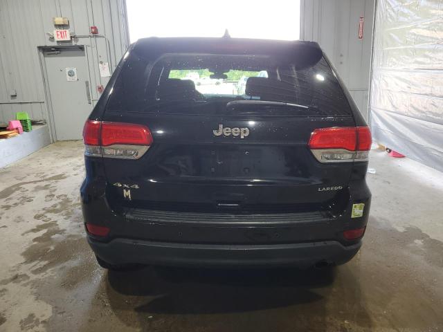1C4RJFAG0JC263351 - 2018 JEEP GRAND CHER LAREDO 黑色 照片 6