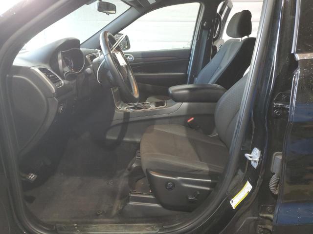 1C4RJFAG0JC263351 - 2018 JEEP GRAND CHER LAREDO 黑色 照片 7