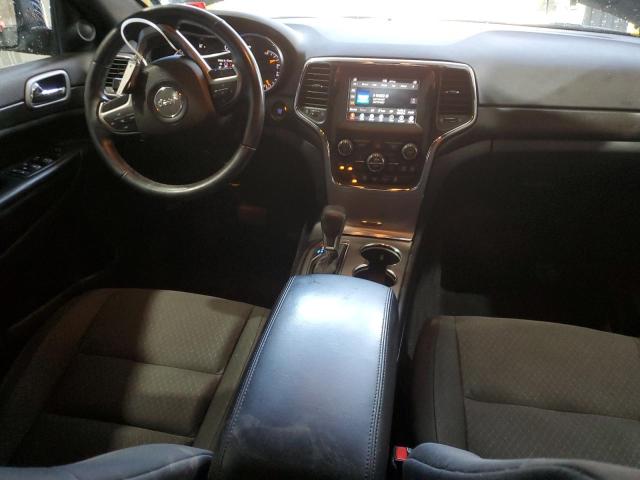 1C4RJFAG0JC263351 - 2018 JEEP GRAND CHER LAREDO 黑色 照片 8