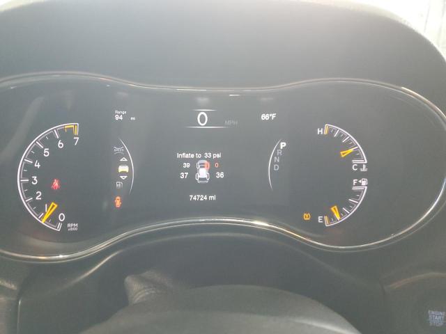 1C4RJFAG0JC263351 - 2018 JEEP GRAND CHER LAREDO 黑色 照片 9