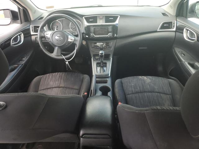 3N1AB7AP6JL626422 - 2018 NISSAN SENTRA S თეთრი ფოტო 8