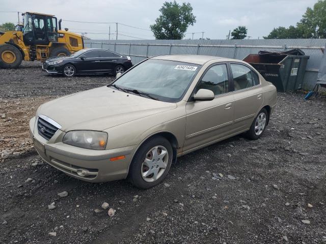 2005 HYUNDAI ELANTRA GLS, null