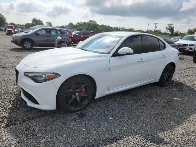 2017 ALFA ROMEO GIULIA TI Q4, 