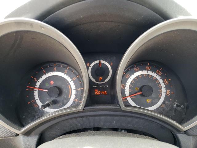 JTKJF5C75D3063312 - 2013 TOYOTA SCION TC 紫色 照片 9