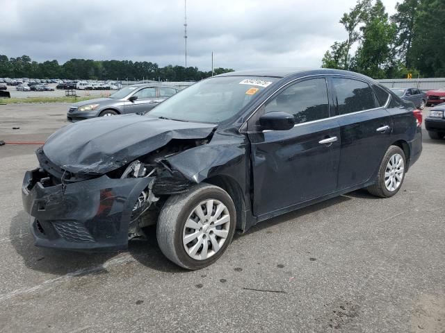 2019 NISSAN SENTRA S, null