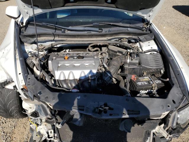 JH4CU2F60CC008884 - 2012 ACURA TSX TECH WHITE photo 11