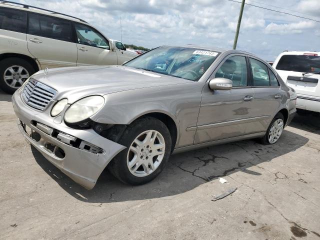 2004 MERCEDES-BENZ E 320 4MATIC, 