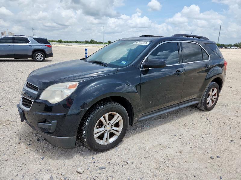 2015 CHEVROLET EQUINOX LT, null